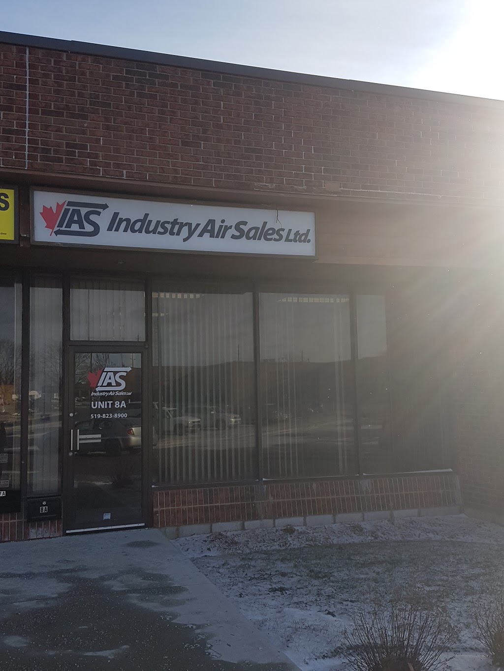 Industry Air Sales Ltd. | 650 Woodlawn Road West, Unit A-8, Guelph, ON N1K 1B8, Canada | Phone: (888) 211-0171