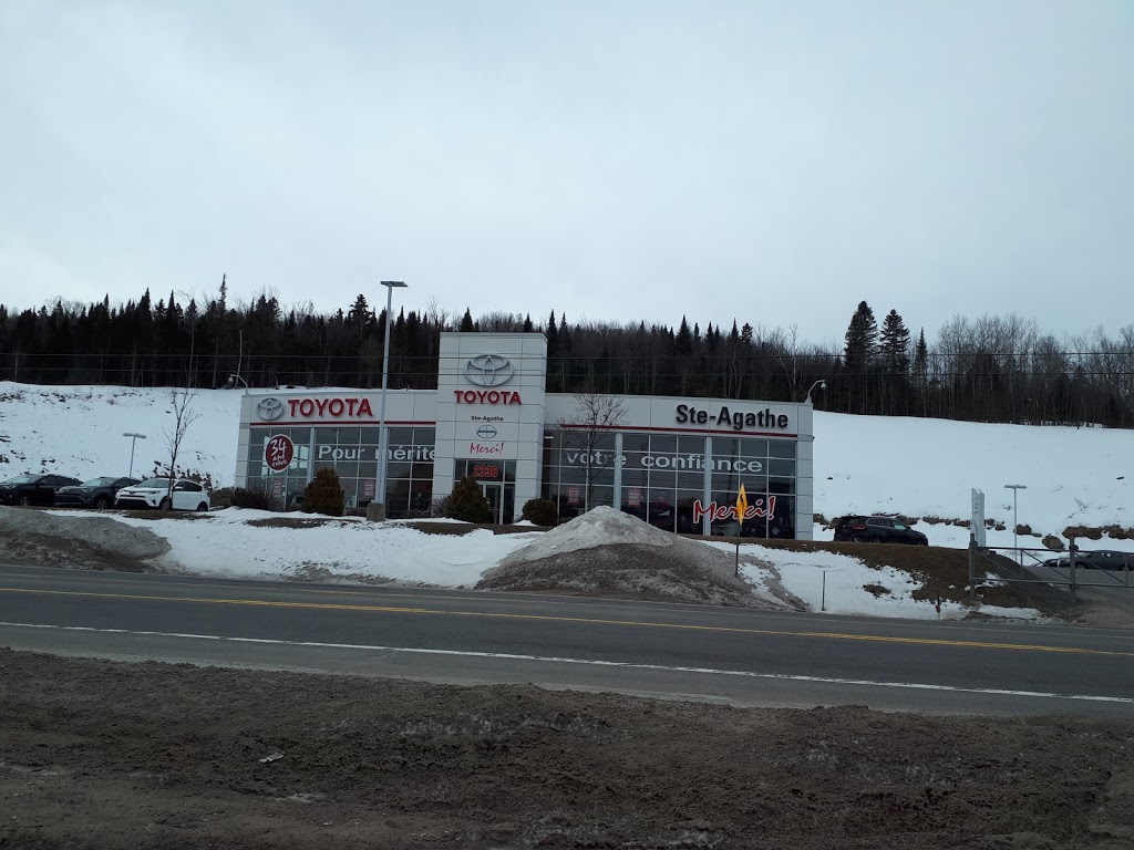 Toyota Ste-Agathe | 2330 QC-117, Val-David, QC J0T 2N0, Canada | Phone: (819) 326-1044