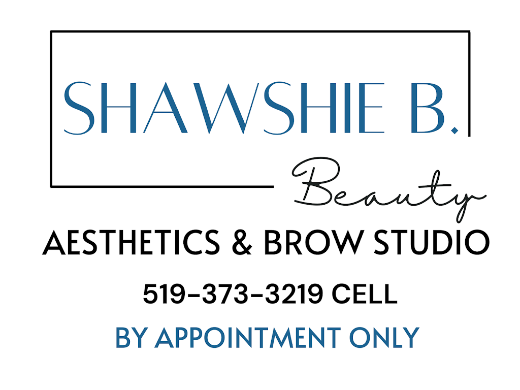 Shawshie B. Beauty | 441070 Elm St, Georgian Bluffs, ON N0H 2T0, Canada | Phone: (519) 373-3219