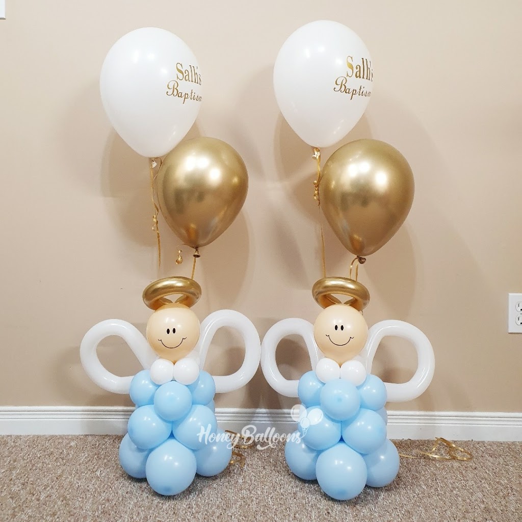 Honey Balloons | 11 Snowdrop Crescent, Kitchener, ON N2E 4C1, Canada | Phone: (519) 505-6822