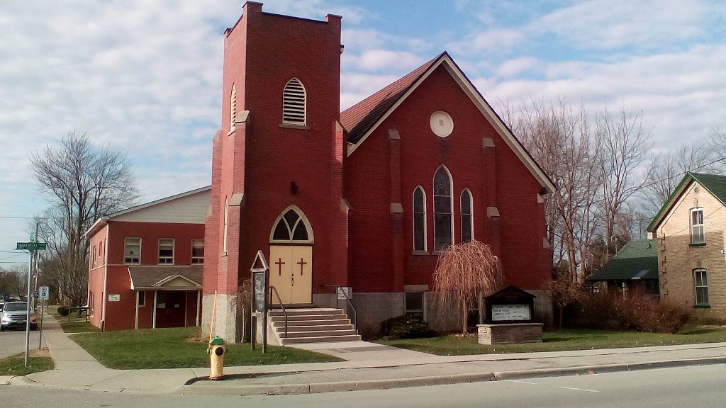 Trinity Anglican Church | 5331 Nauvoo Rd, Watford, ON N0M 2S0, Canada | Phone: (519) 876-3824