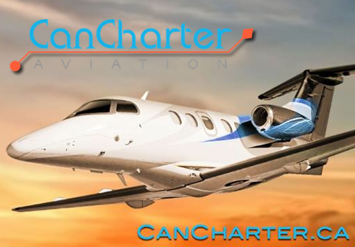CanCharter Aviation Inc. | 575 Avenue Marshall #202, Dorval, QC H9P 1E1, Canada | Phone: (514) 538-6226