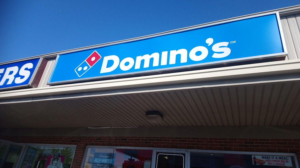 Dominos | 352 Queen St, Acton, ON L7J 1R2, Canada | Phone: (519) 853-9000