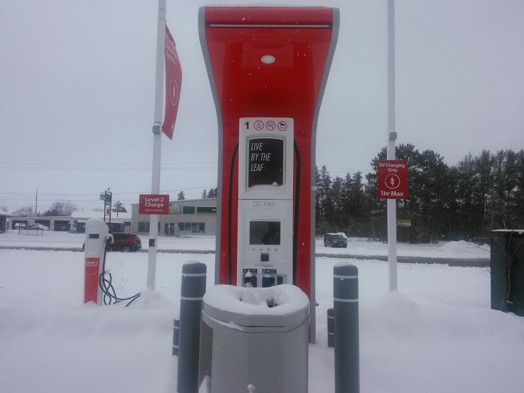 Petro-Canada Charging Station | 731 Centre St, Espanola, ON P5E 1S3, Canada | Phone: (800) 668-0220