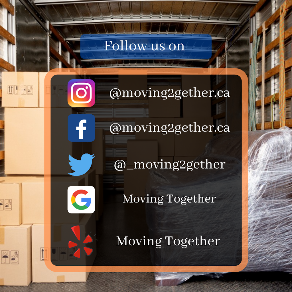 Moving Together | 600 Bedford Hwy Office 203, Halifax, NS B3M 2L8, Canada | Phone: (902) 600-0063