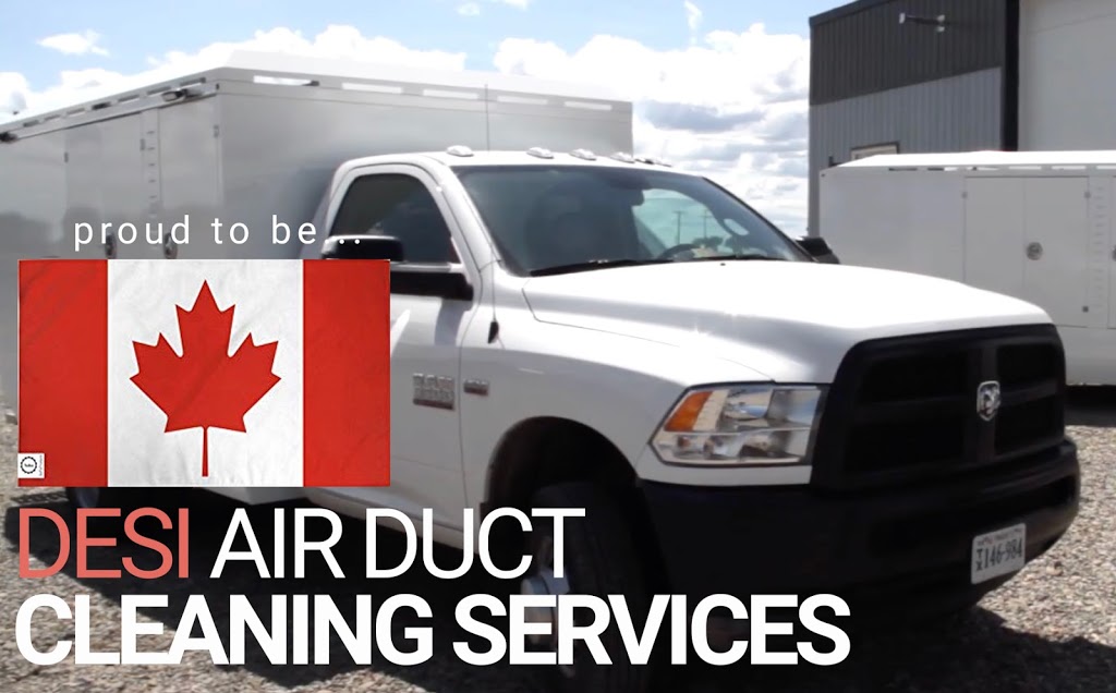 Desi Air Duct Cleaning Service | 991 Dundas St E, Whitby, ON L1N 2K1, Canada | Phone: (416) 881-3797