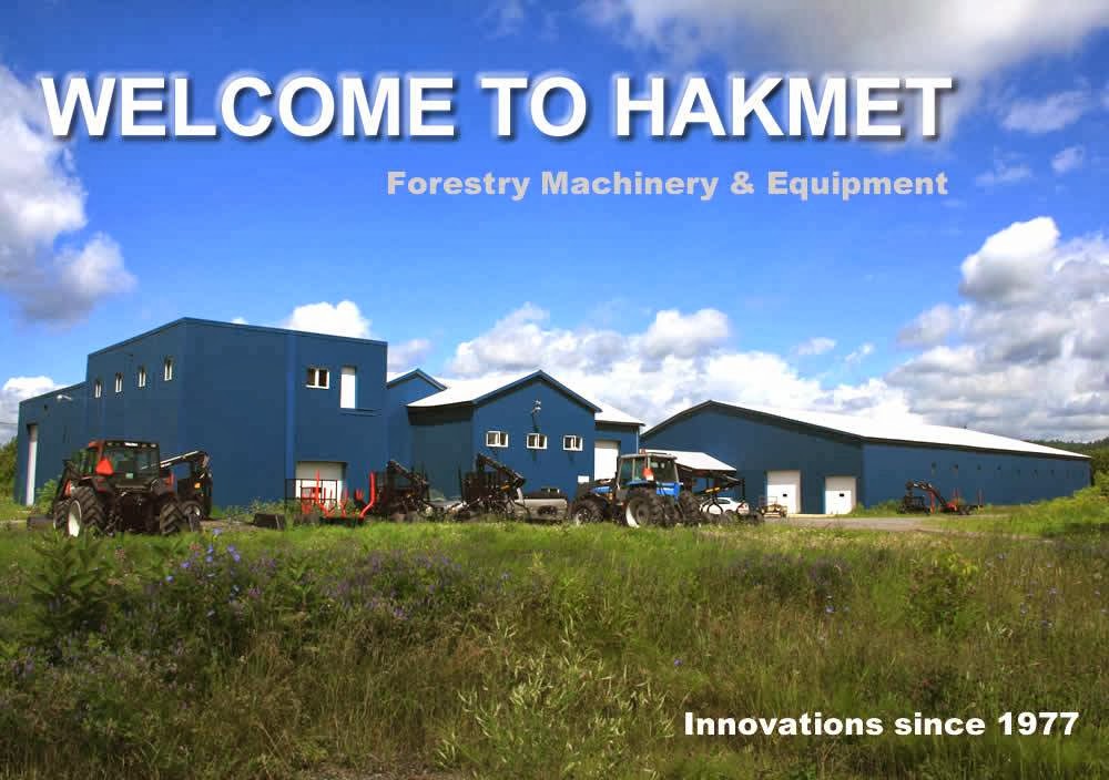 Hakmet | 41 Rue du Moulin, Grenville, QC J0V 1J0, Canada | Phone: (819) 242-2400