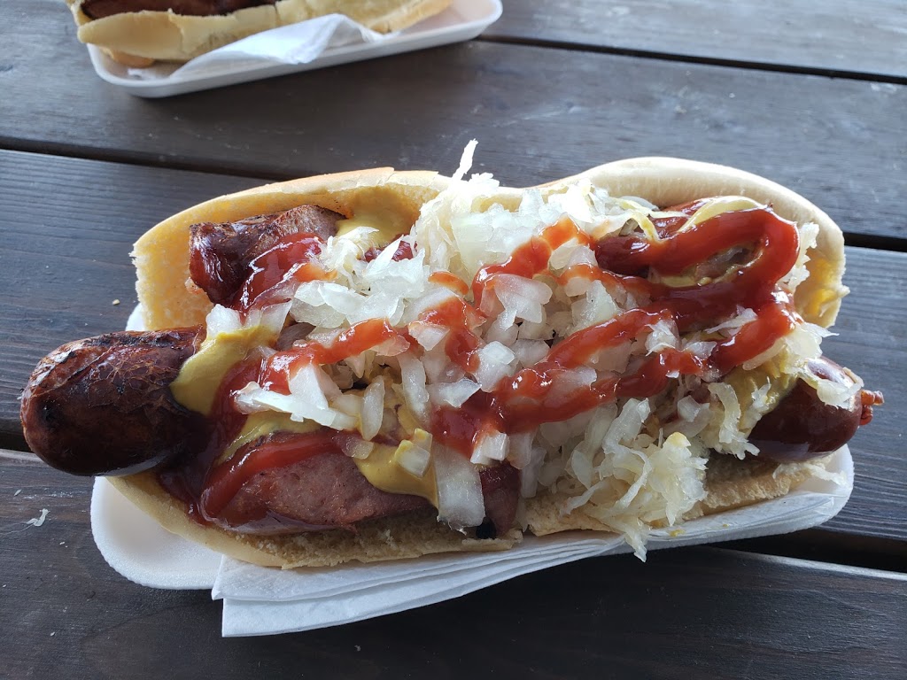 Dundas Street Local Hot Dogs and Sausages | 2510 Hyde Park Gate, Oakville, ON L6H 6M2, Canada