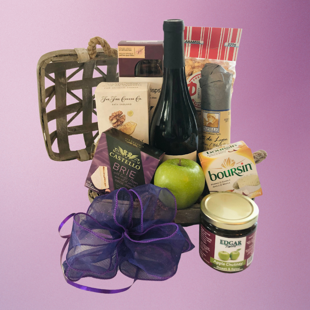 Maggies Gift Baskets | 20241 Township Rd 262, Calgary, AB T3P 1A3, Canada | Phone: (587) 316-1744