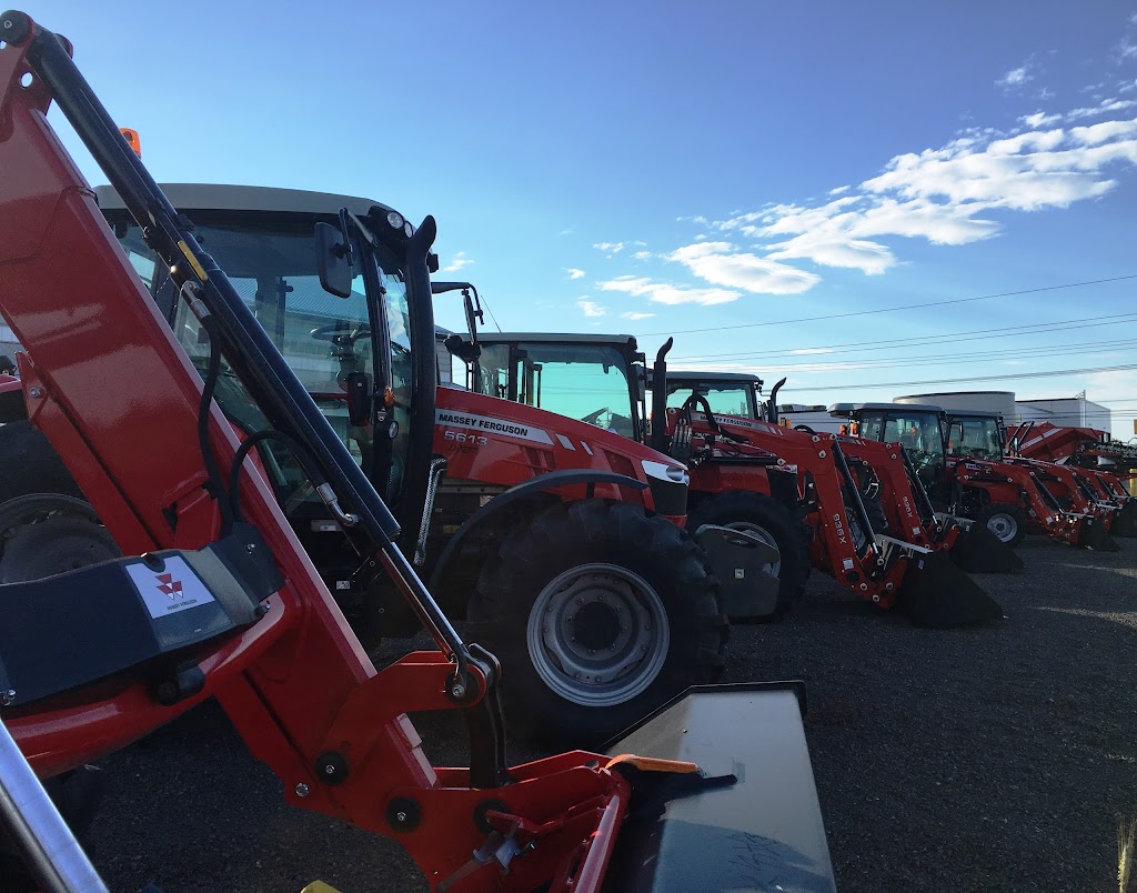 HJV Equipment | 127 Sherwood Rd, Charlottetown, PE C1E 0E5, Canada | Phone: (902) 566-1444