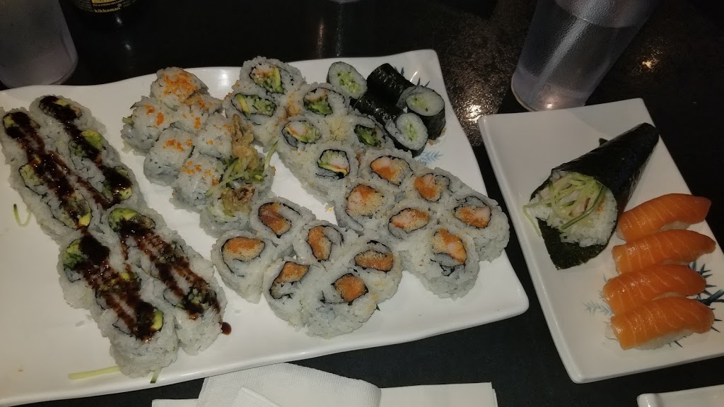 Oshima Sushi | 395 Main St E, Milton, ON L9T 1P7, Canada | Phone: (905) 875-3305