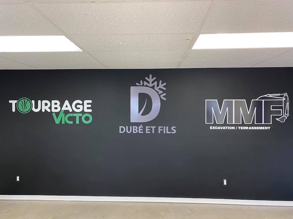 Entretien Paysager F.Dubé et Fils inc | 150 Rue François Bourgeois, Victoriaville, QC G6T 2G8, Canada | Phone: (819) 740-4580