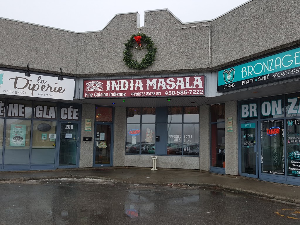 India Masala | 358 Rue Notre-Dame, Repentigny, QC J6A 2S5, Canada | Phone: (450) 585-7222