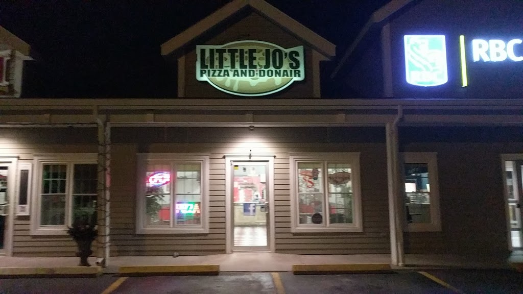 Little Jos Pizza and Donair | 5280 St Margarets Bay Rd, Upper Tantallon, NS B3Z 2J1, Canada | Phone: (902) 820-4141