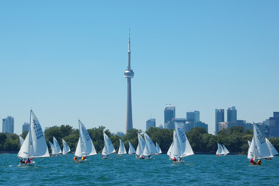 St James Town Sailing Club | 10 Regatta Rd, Toronto, ON M4T 2P1, Canada | Phone: (416) 466-3421