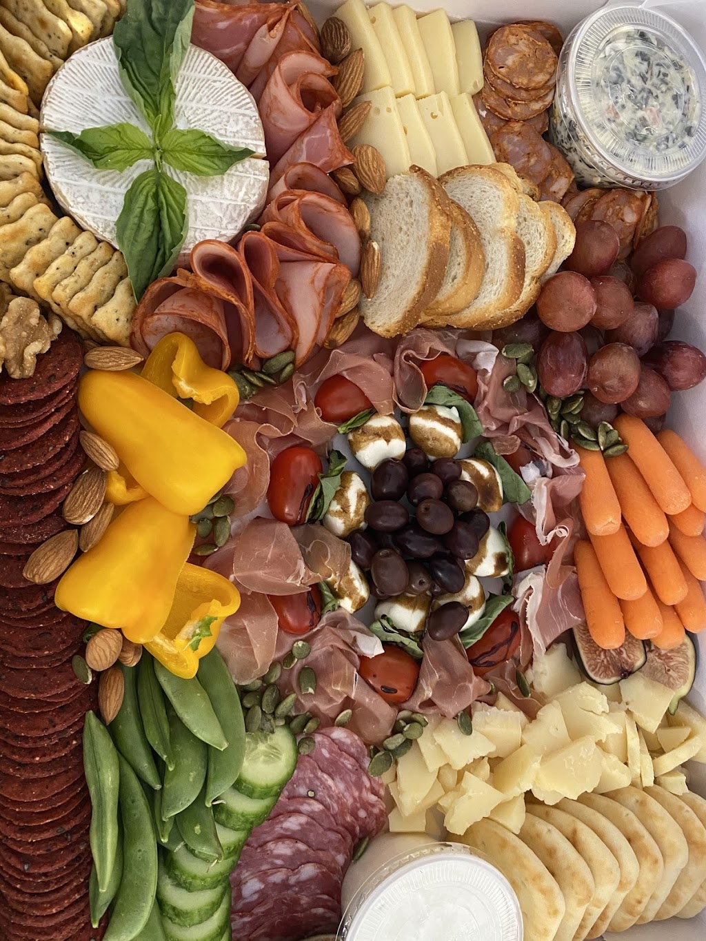 Deliver Me Charcuterie | James Snow Pkwy S, Milton, ON L9T 5N1, Canada | Phone: (647) 588-2287