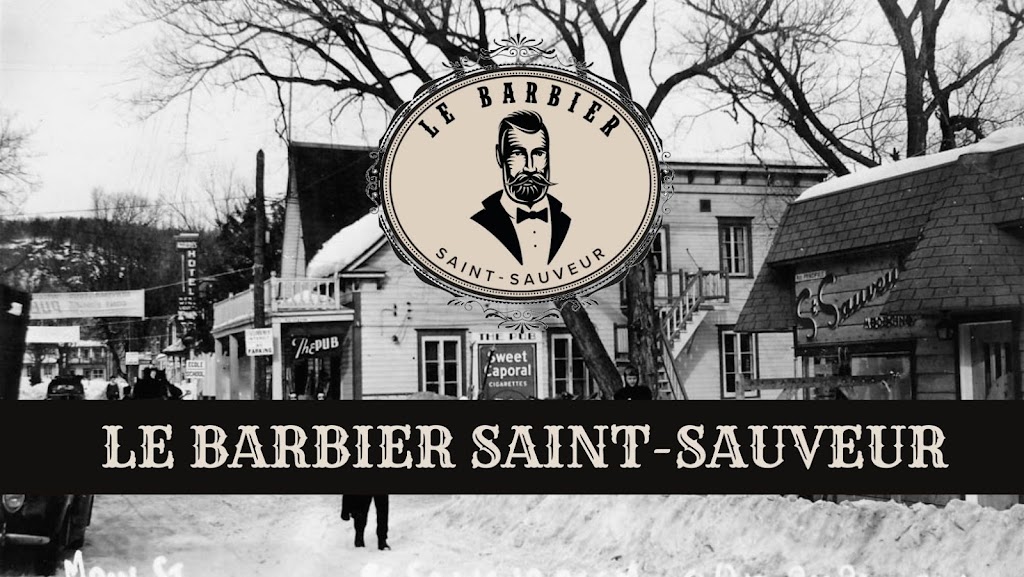 Le Barbier Saint-Sauveur | 328 Rue Principale, Saint-Sauveur, QC J0R 1R0, Canada | Phone: (450) 630-4817