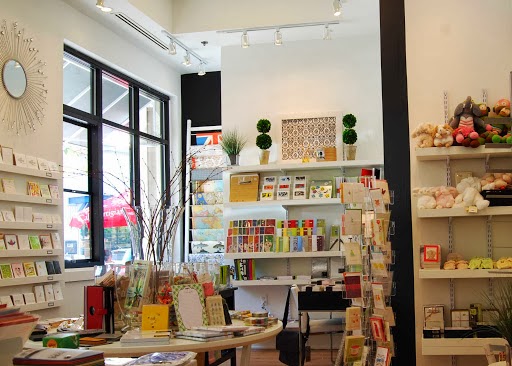 Zing Paperie & Design | 925 Main St H1, West Vancouver, BC V7T 2Z3, Canada | Phone: (604) 912-0246