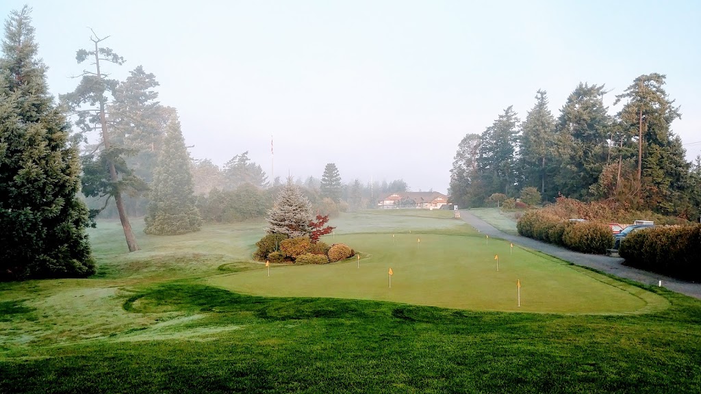 Gorge Vale Golf Club | 1005 Craigflower Rd, Victoria, BC V9A 2X9, Canada | Phone: (250) 383-6451