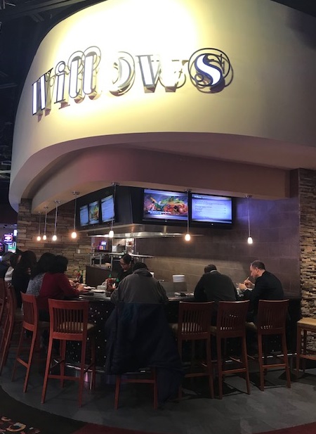 Willows Dining Room | 555 Rexdale Blvd Level 1, Etobicoke, ON M9W 5L2, Canada | Phone: (416) 675-7223