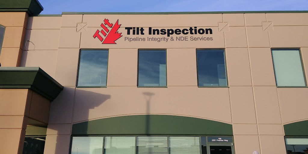 Tilt Inspection Inc. | 2257 Premier Way #180, Sherwood Park, AB T8H 2M8, Canada | Phone: (780) 702-1197