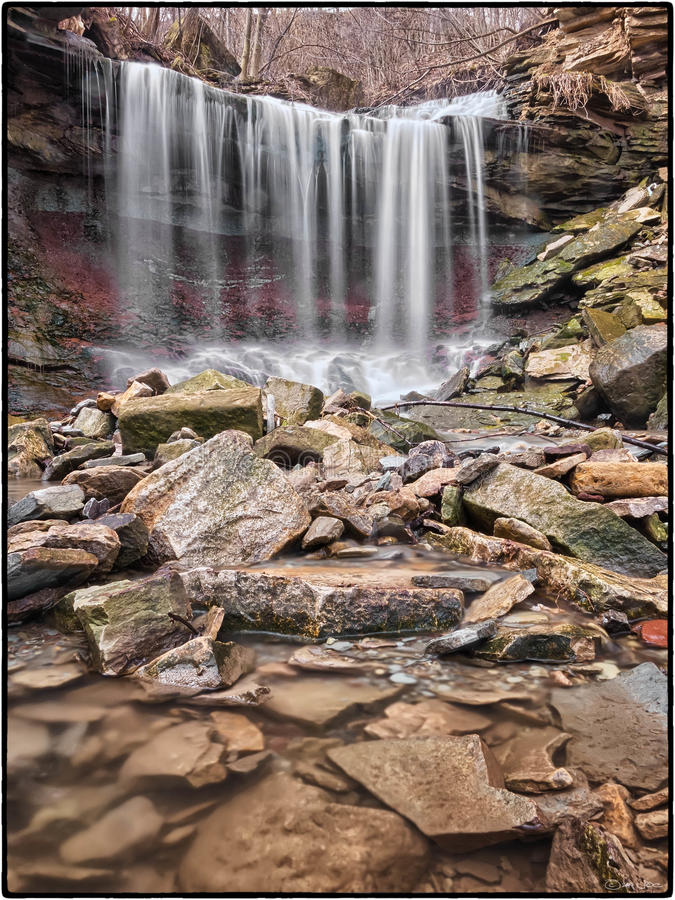 Lower Westcliffe/Lower Cliffview Falls | Chedoke Park B, Hamilton, ON L9C 5B5, Canada