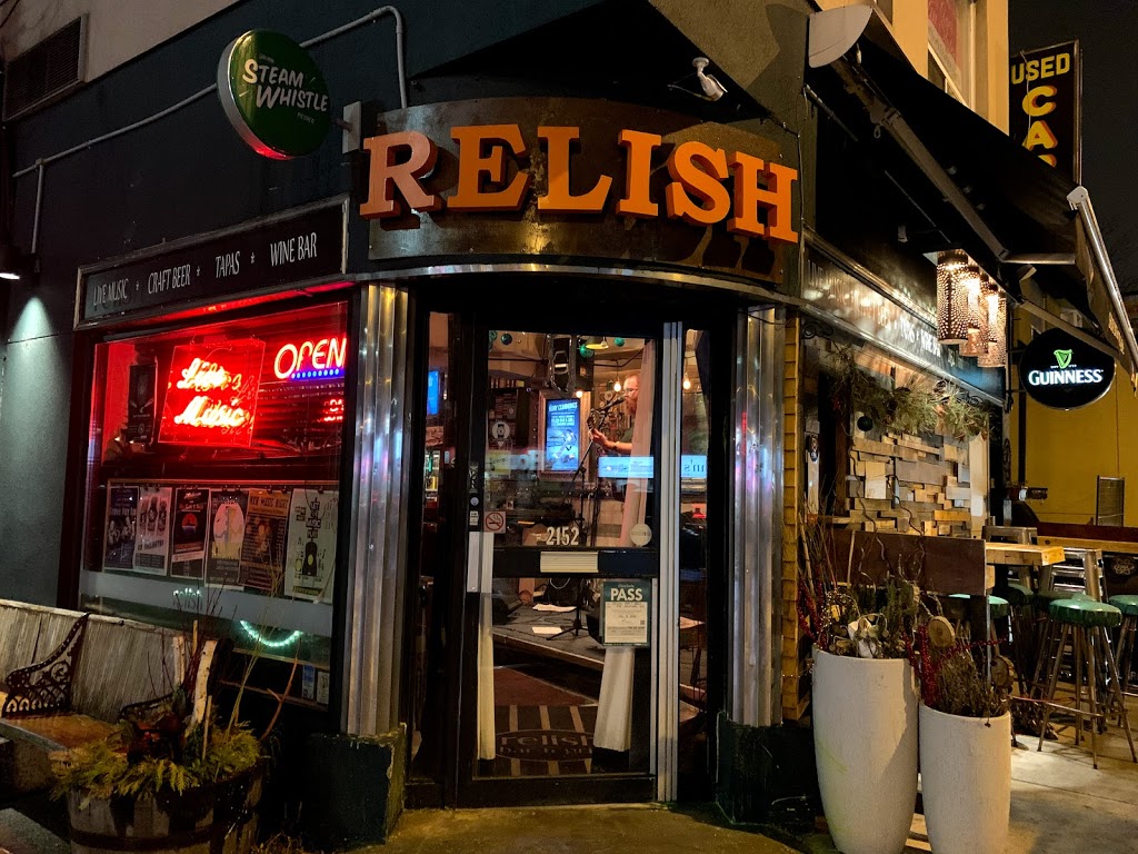 Relish Bar & Grill | 511 Danforth Ave, Toronto, ON M4K 1P5, Canada | Phone: (416) 425-4664