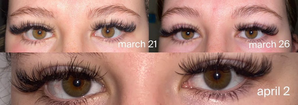 olivemylashes | Leahys Ln, Peterborough, ON K9H 2G9, Canada | Phone: (647) 673-0269