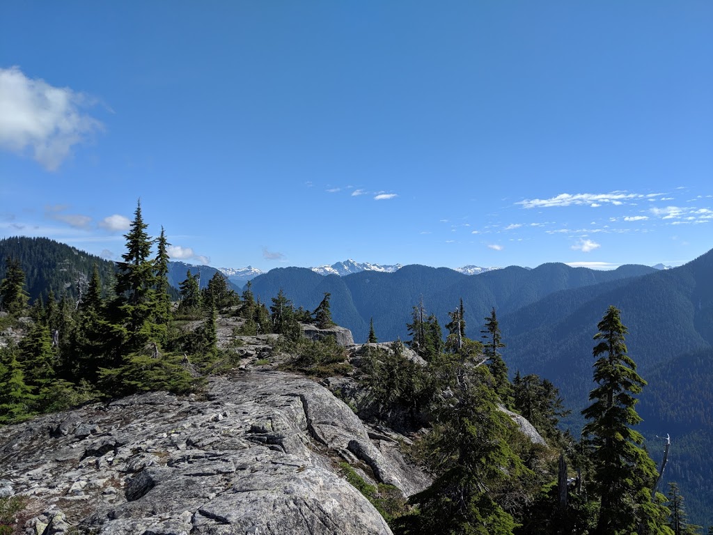 Coliseum Mountain lower East Lookout | Greater Vancouver A, BC V7K 3B2, Canada