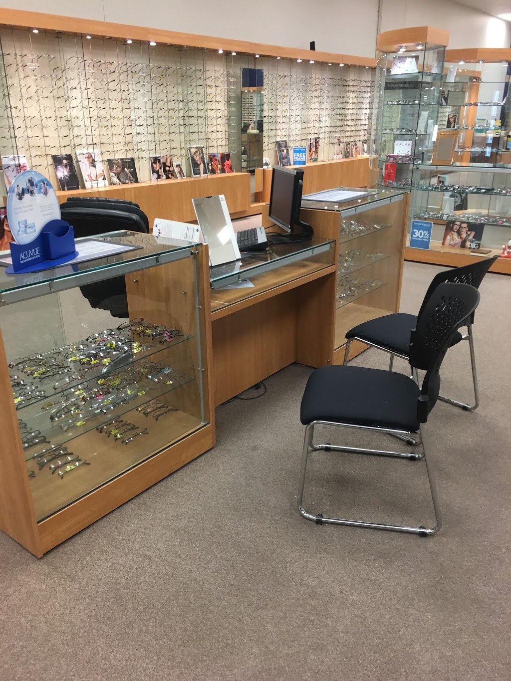 Laurier Optical | 905 Britannia Rd W #1, Mississauga, ON L5V 2X8, Canada | Phone: (905) 568-8899