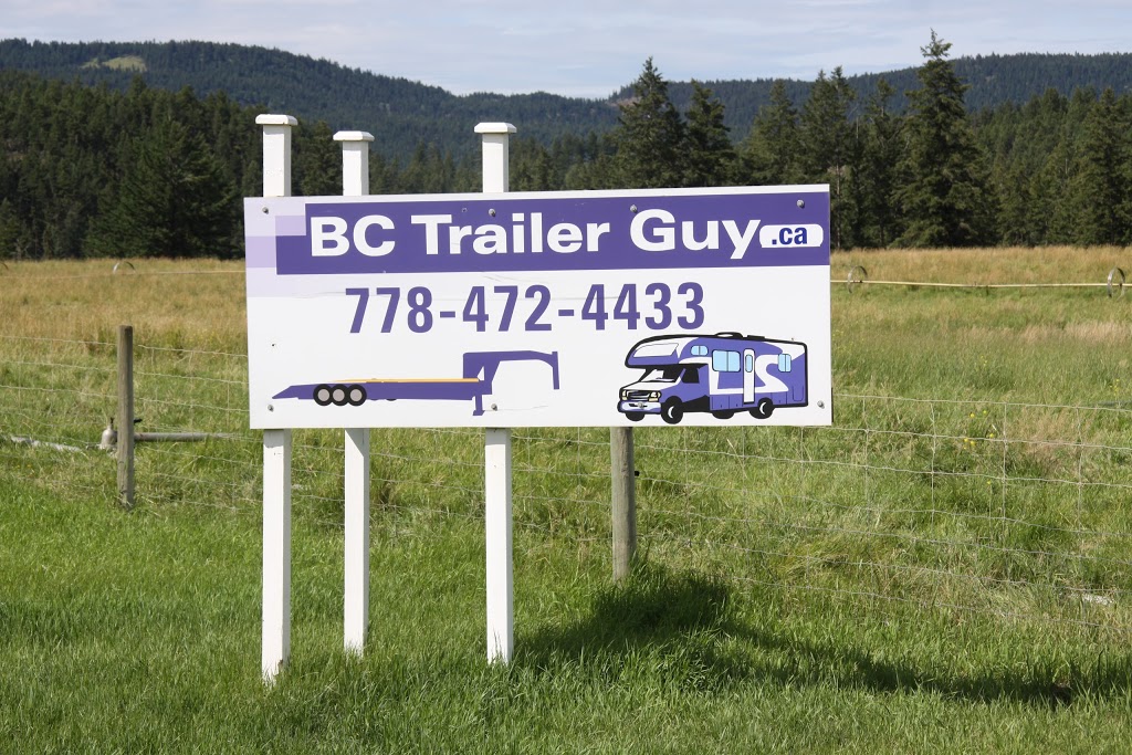 BC Trailer Guy | 2772 BC-97, Monte Creek, BC V0E 2M0, Canada | Phone: (778) 472-4433