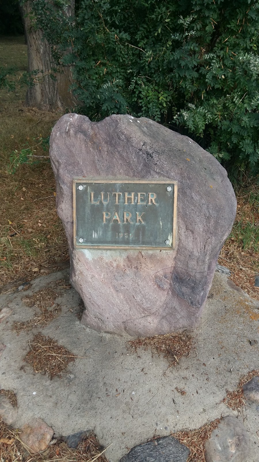 Luther Park | 1R0, Nanton, AB T0L 1R0, Canada