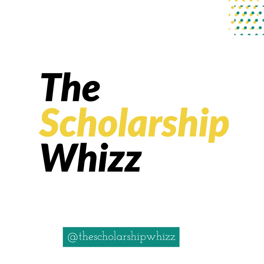 the scholarship whizz | 7 Angelfish Rd, Brampton, ON L7A 5C5, Canada | Phone: (437) 925-1446