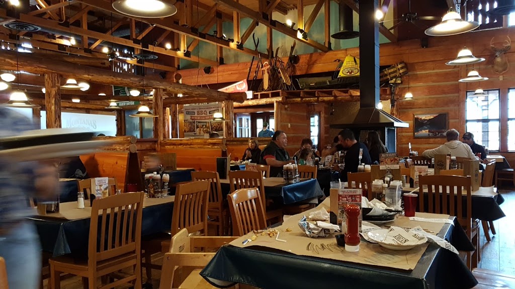 Montanas | 2655 Gordon Rd, Regina, SK S4S 6H7, Canada | Phone: (306) 569-1557