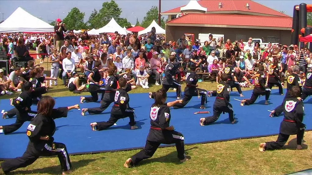 Sun Hang Do Martial Arts | 34100 S Fraser Way, Abbotsford, BC V2S 2C6, Canada | Phone: (604) 852-4222