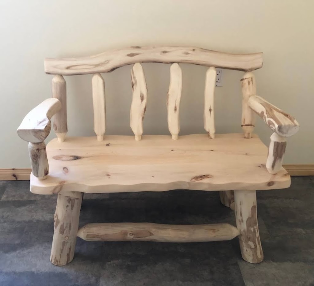 Pioneer Handcrafted Log Furniture | 44147 Hyw12, Zhoda, MB R0A 2P0, Canada | Phone: (204) 312-0202