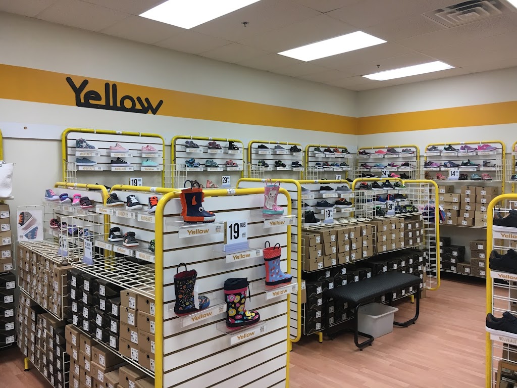 Chaussures Yellow | 1200 Bd Ducharme, La Tuque, QC G9X 3Z9, Canada | Phone: (819) 523-9821