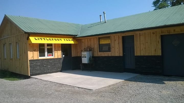 Littlefoot Farm Meat Shop | 4107 Quarry Rd, Beamsville, ON L0R 1B2, Canada | Phone: (905) 704-8763
