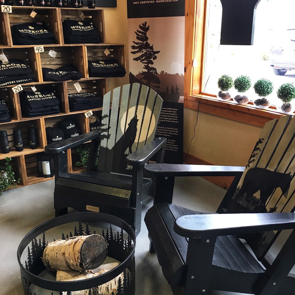 Muskoka Roastery Coffee Co | 8 Crescent Rd, Huntsville, ON P1H 0B3, Canada | Phone: (705) 789-9592