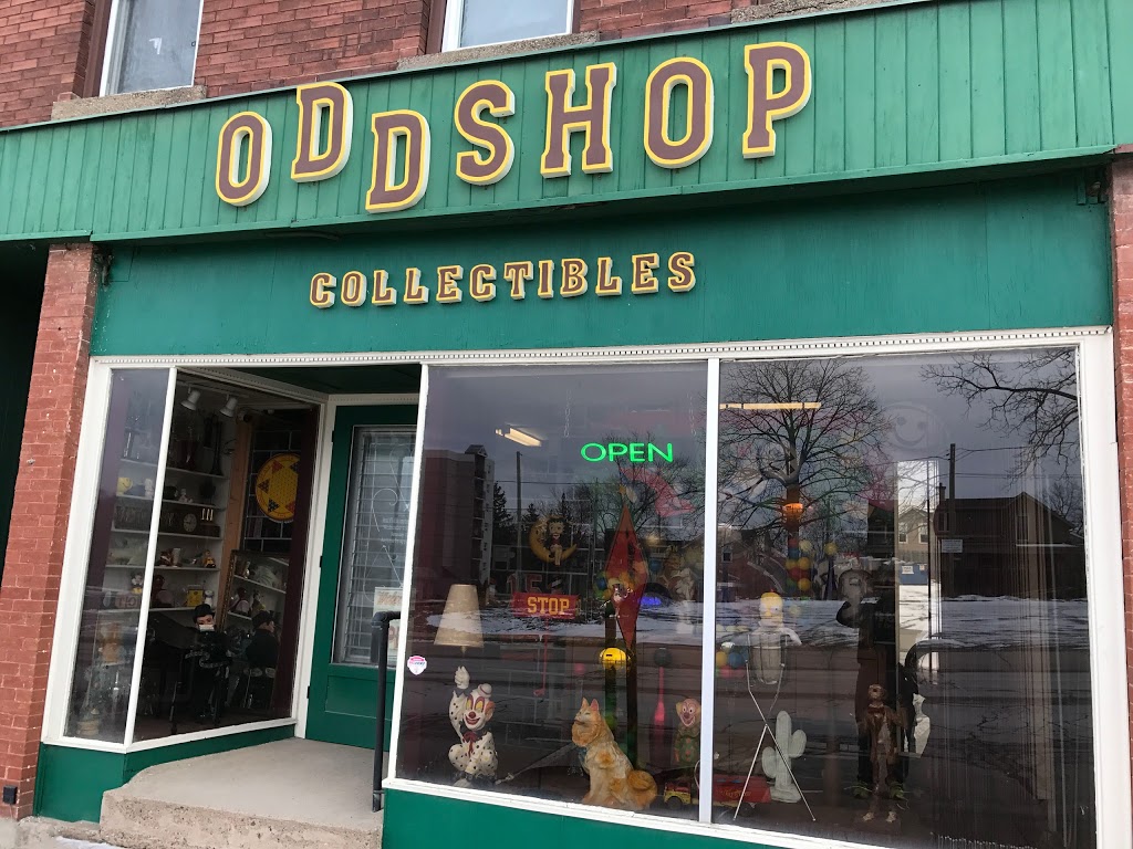 Oddshop | 32 Niagara St, Welland, ON L3C 1H9, Canada | Phone: (905) 733-8697