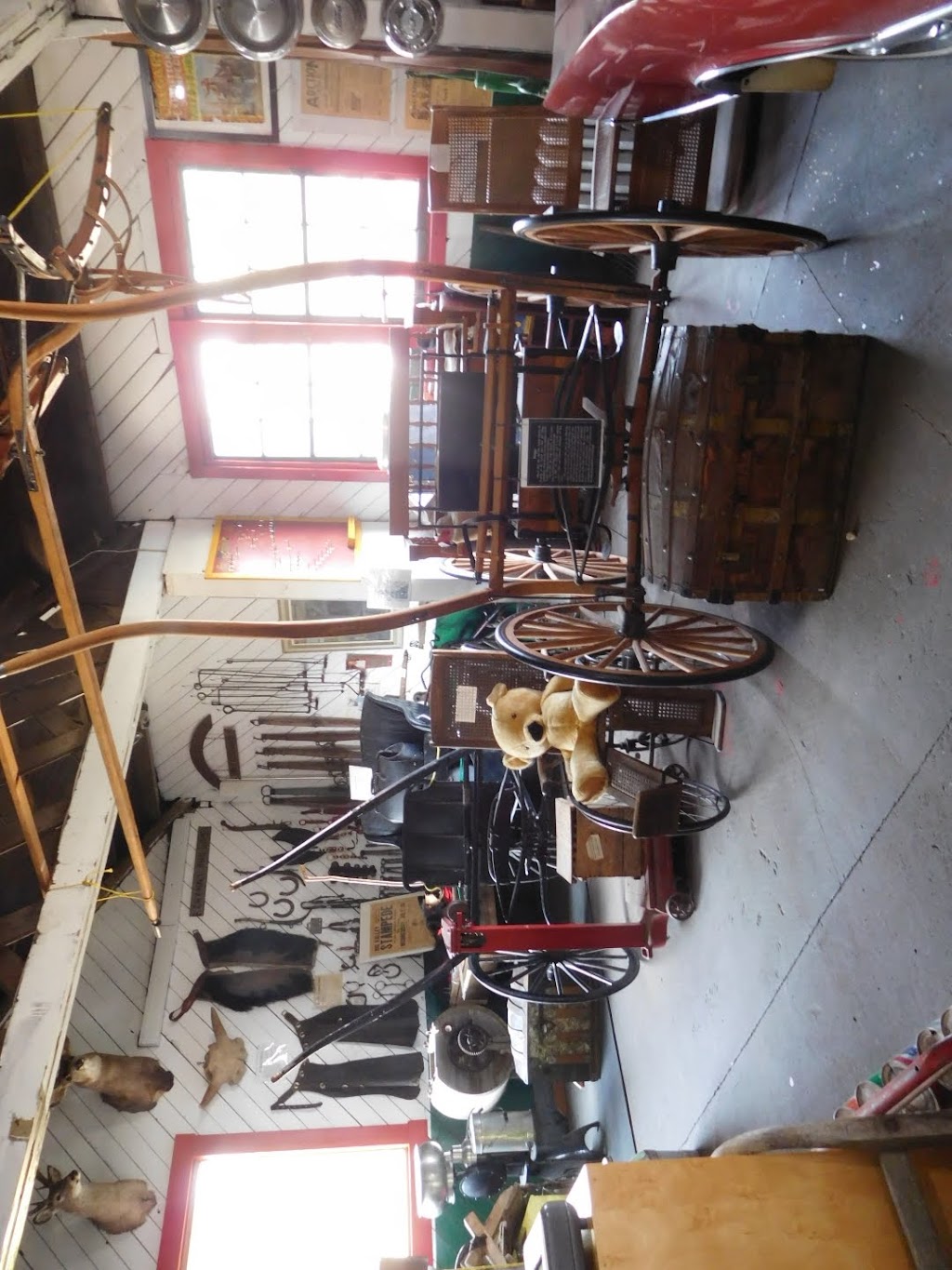 McAlister Motors Museum | Big Valley, AB T0J 0G0, Canada | Phone: (403) 876-2269