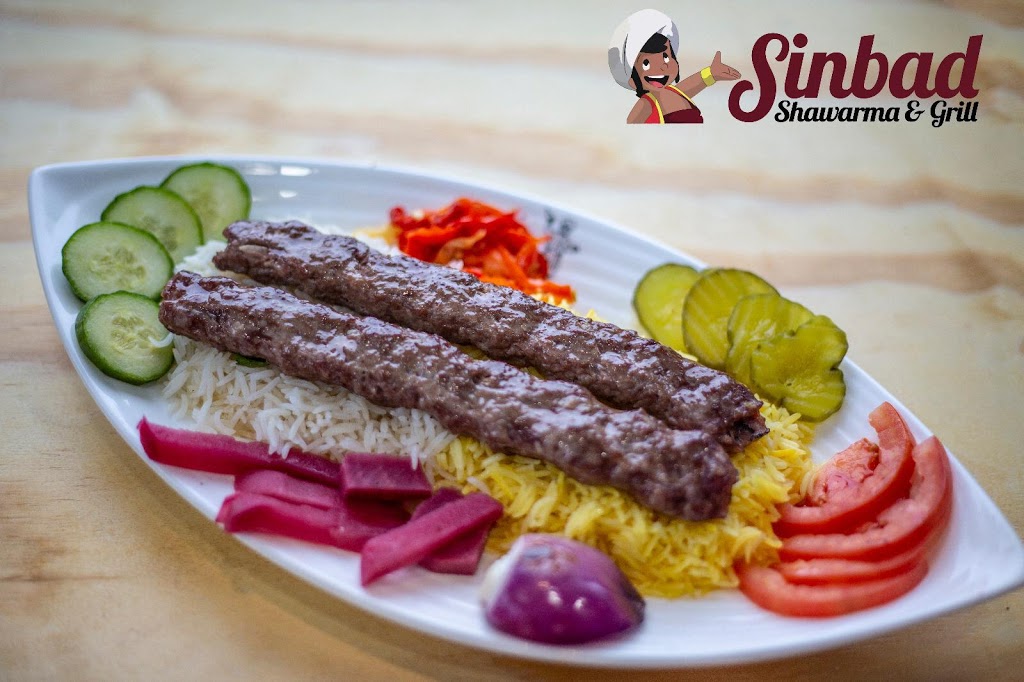 Sinbad Shawarma | 4225 17 Ave SE, Calgary, AB T2B 1G1, Canada | Phone: (403) 455-7854