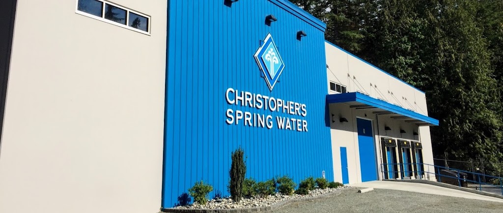 Christophers Spring Water | 15028 Chehalis Forest Service Rd, Harrison Mills, BC V0M 1L0, Canada | Phone: (604) 845-5896