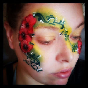 Laura Dorothie- The Hamilton Face Painter | 25 Nelson St, Hamilton, ON L8P 1G4, Canada | Phone: (289) 260-5080