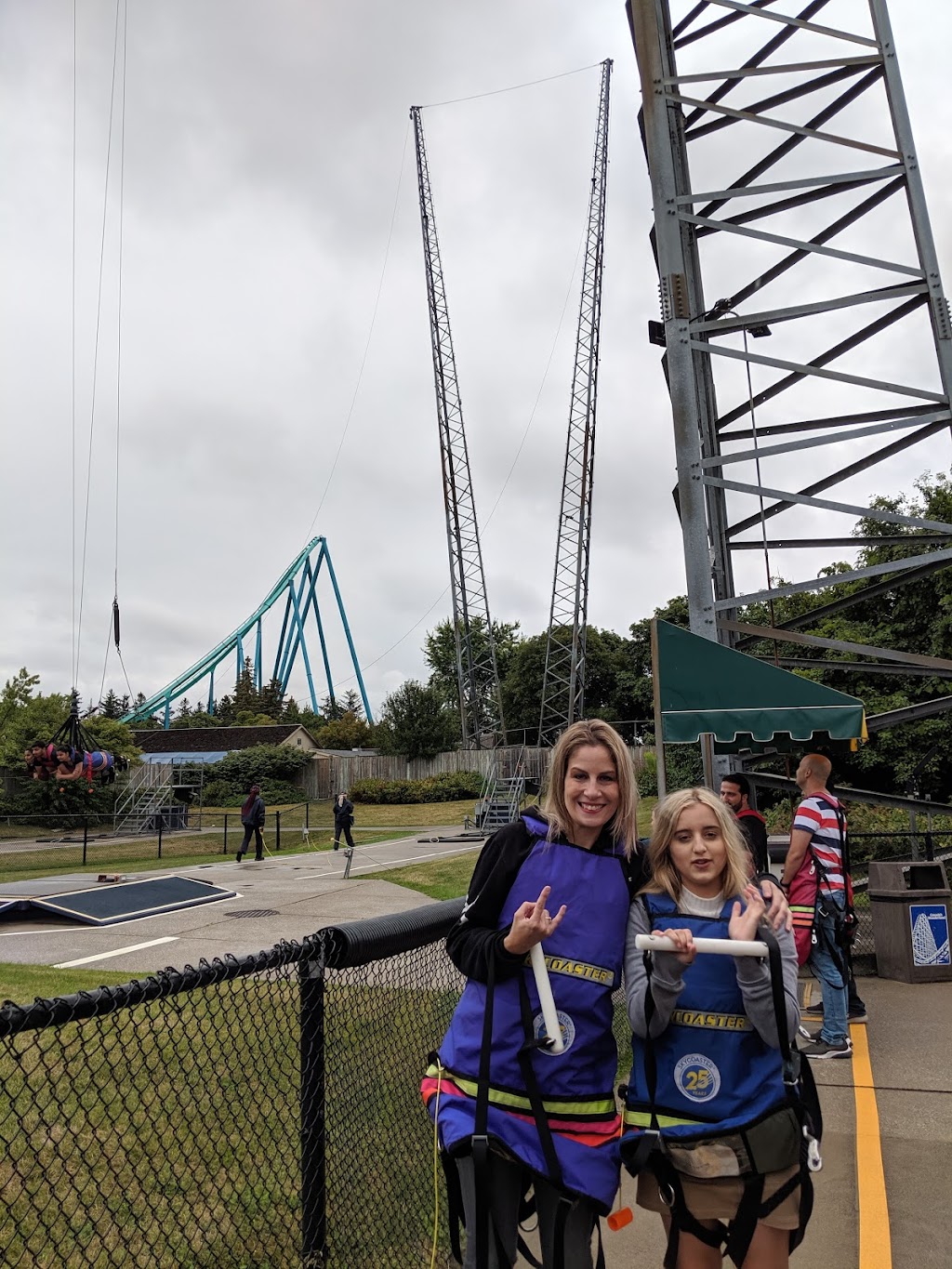 Xtreme Skyflyer | 1 Canadas Wonderland Drive, Maple, ON L6A 1S6, Canada | Phone: (905) 832-7000