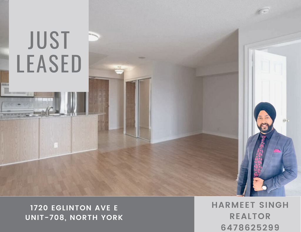 Realtor Harmeet Singh | Grandview St N, Oshawa, ON L1K 0Y2, Canada | Phone: (647) 862-5299