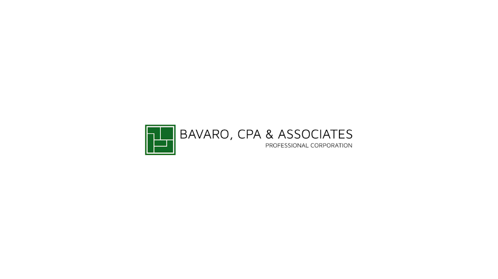 BAVARO, CPA & ASSOCIATES PROFESSIONAL CORPORATION | 182 Wellington St, 24 W Unit, Bowmanville, ON L1C 1W3, Canada | Phone: (905) 914-1507