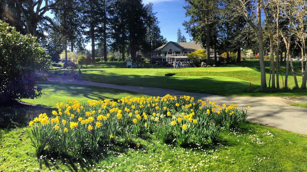 Royal Colwood Golf Club | 629 Goldstream Ave, Victoria, BC V9B 2W9, Canada | Phone: (250) 478-8331