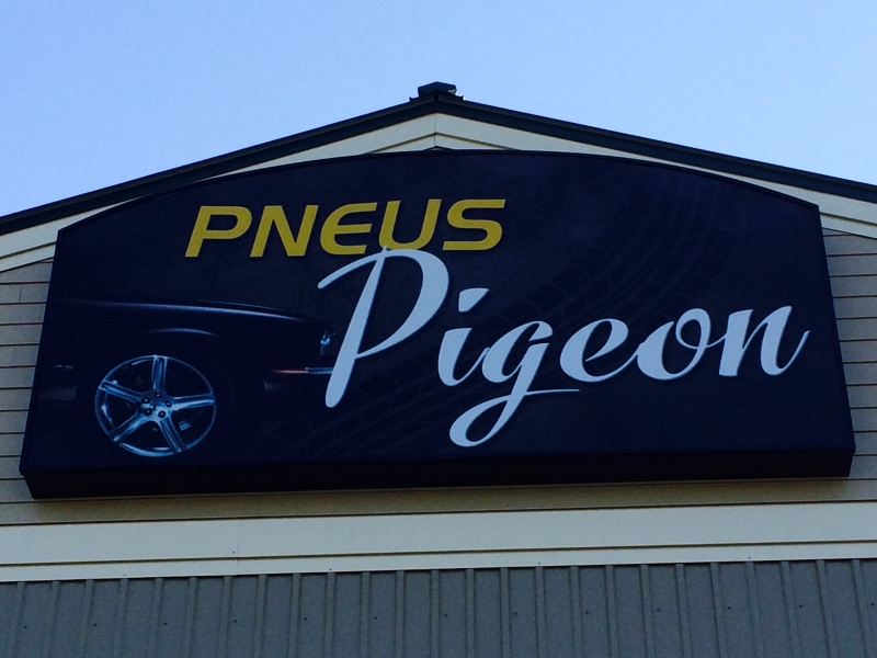 Les Pneus Pigeon inc. | 104 QC-338, Coteau-du-Lac, QC J0P 1B0, Canada | Phone: (450) 267-3331