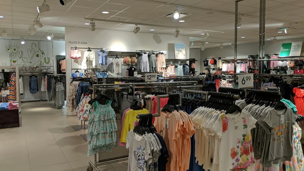 H&M | 1075 Boulevard Firestone, Joliette, QC J6E 6X6, Canada | Phone: (855) 272-7007